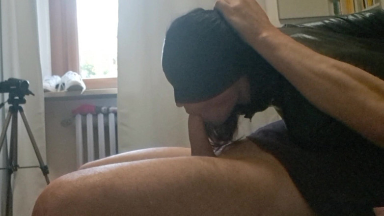 LauraOnHeels: MILF Reverzní Kouření S Cum Polykání