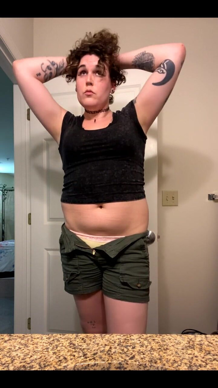 Lil Puddles: Ehehe itu adalah hari yang panjang