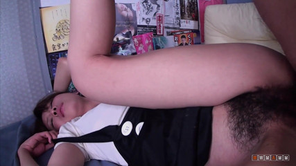WWMAMM: Asian babe wants a hard dick after good cock sucking