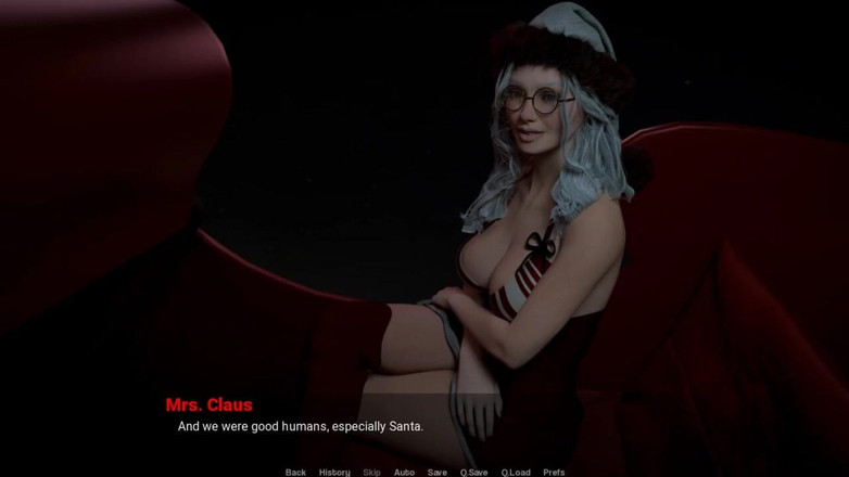 LoveSkySan69Real: Video rekaman seks 40 xmas update mrs.claus dari loveskysan69