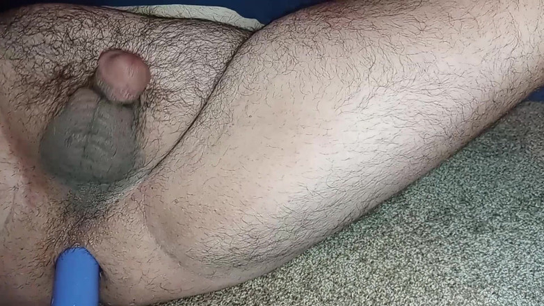 Midsouth Foot Fetish: Mijn tweede Mor succesvolle poging met een dildo