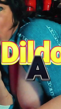 DP Anal Creampie Then ATM with Dildo