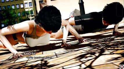 Joystick Cinema: Moje skutečná touha - část 53