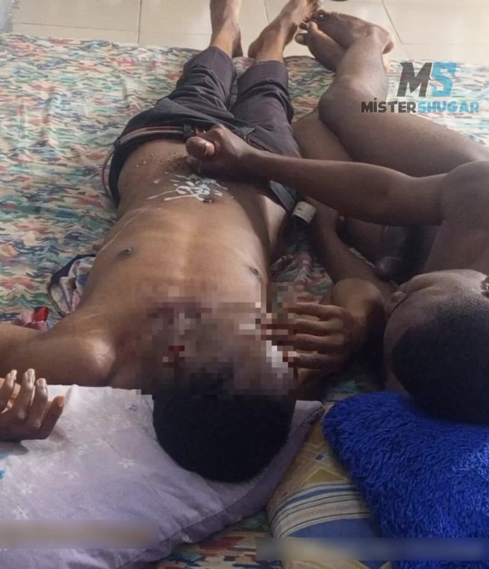 Mister Shugar: 和我的继兄一起玩