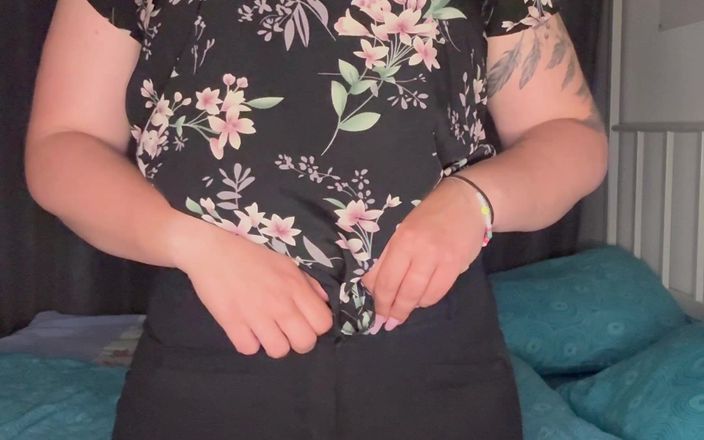 SexyBunny97: Från jobbet till hemmet och äntligen känna självkärlek