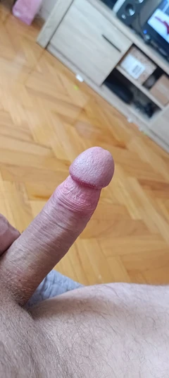 我喜欢在屁股上