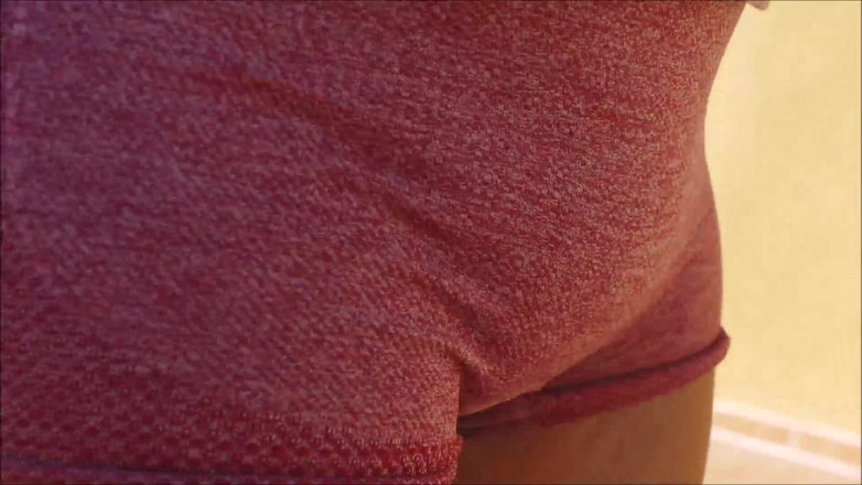 Natalie K: Terli Amcığımı Parmaklıyorum Ve Tadılıyorum açık Havada Egzersiz Yapıyorum