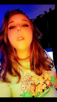 My mouth is for more than just pouting 