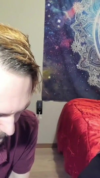 Paloqueth vibrierender penisring mit flügeln, unboxing und demo mit creampie