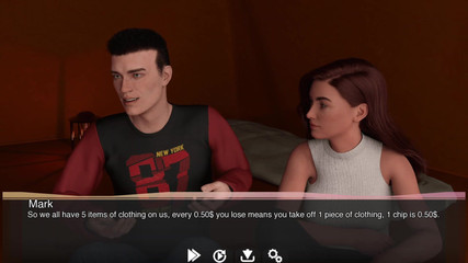 Hotgame Studio X: Provinilý rozkoš - část 2