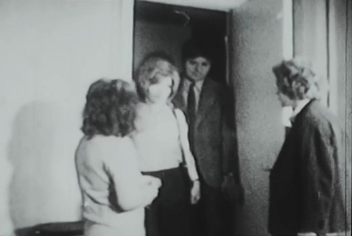 Close Encounter Vintage: Vintage porn retro erotic theatre - friendly couple
