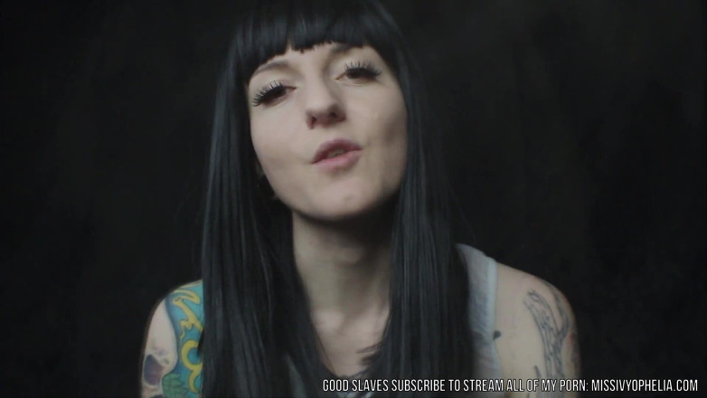 Miss Ivy Ophelia: Sissy hexe 1 - spermasüchtig