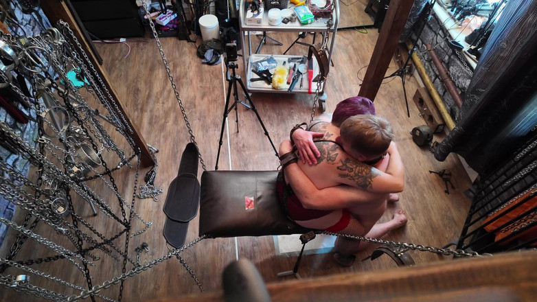 The Izars: Padrona izar e lattice bubble nel dungeon parte 7