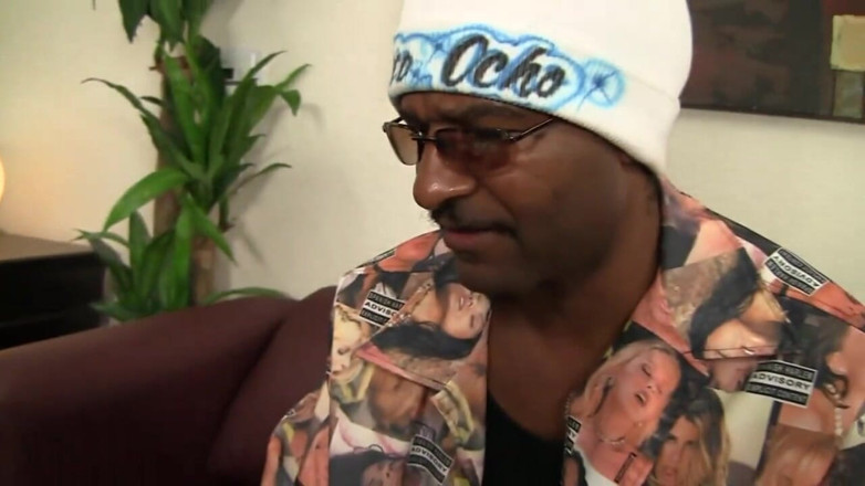 X Black: I'm lucky bitch!!!