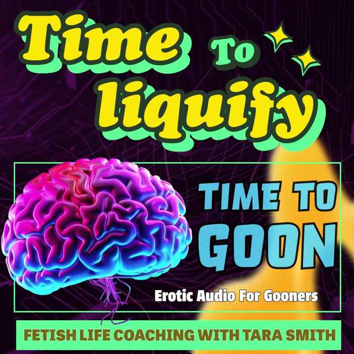 Dirty Words Erotic Audio by Tara Smith: Masa untuk mencairkan otak anda gooner melancap joi galakan fetish...