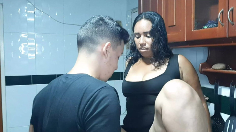 LanaKumari: Mature Hasn't Had Sex in a While
