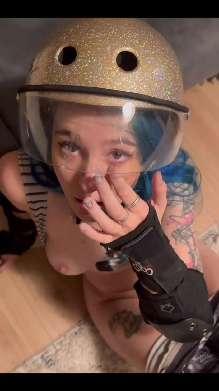 Khalamite: Kongkekkan Saya Sebelum Kejuaraan Roller Derby Saya