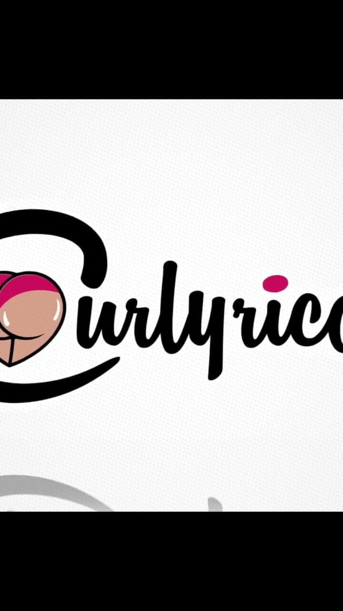 Curlyr Ican: 我可以用我湿润的屁股papi让你射精吗