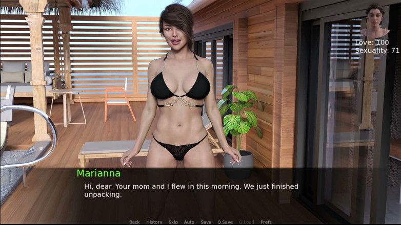 Johannes Gaming: मेरी मंगेतर को साझा करना 7 Anna लुइस को चोदना चाहती है