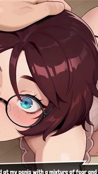 Femboy Futa House Game Futanari Hentai odc. 6 Nerd femboy ssie swojego pierwszego kutasa!