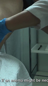 Hospital 3 - Kemasukan Pesakit