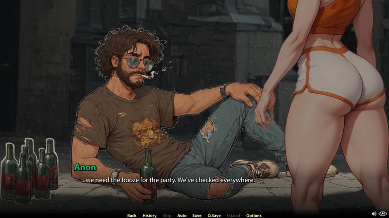 Wickedgammes: Zu perverse freunde (teil 6)