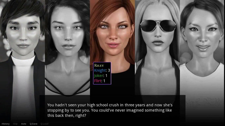 Dirty GamesXxX: Mężczyzna dla wszystkich: odcinek 26