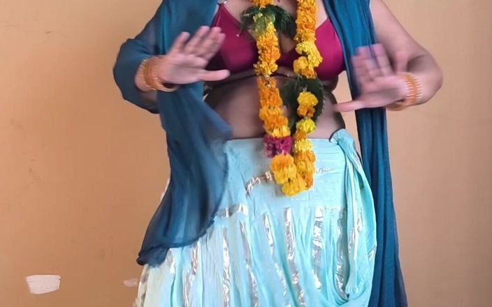 pujaprem: Puja Baby Dance Performance