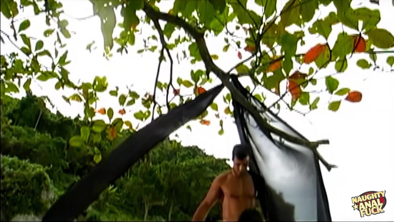 Naughty anal fuck: 이 두 애널 섹스에 대한 파도의 소리는 훌륭한 Asmr 추가했다