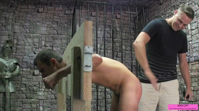 ManUpFilms: Spanking Doctor Part 1