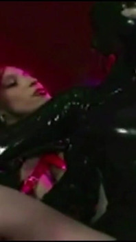 Latex Chateu Bordeaux