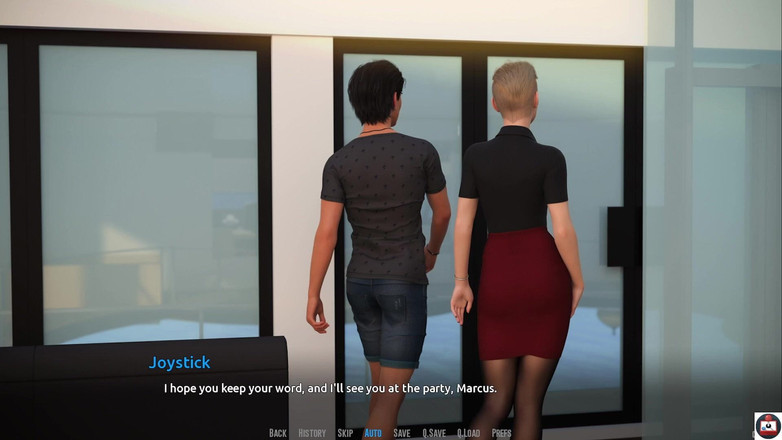 Joystick Cinema: 흑인 대물 자지 따먹기