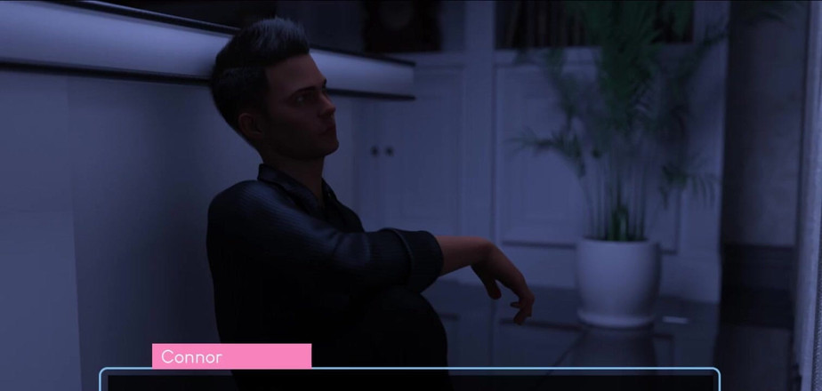 Miss Kitty 2K: Midnight Paradise parte 52 - Something Is Just Not Right de Misskitty2k