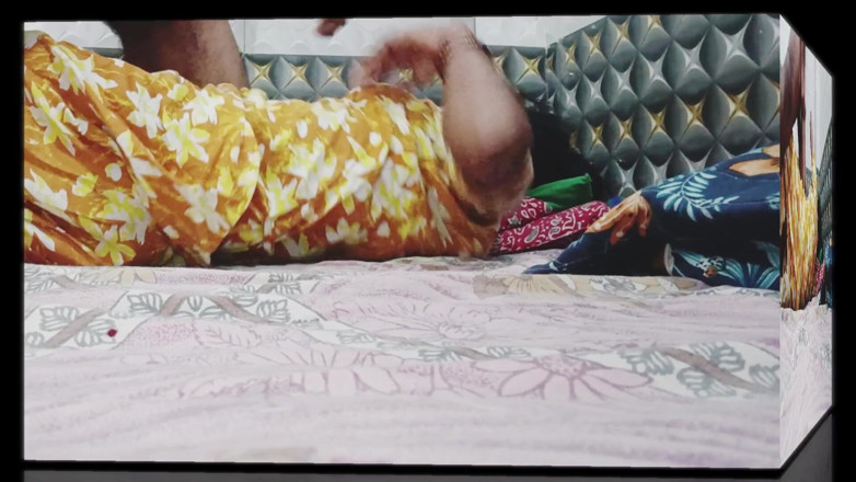 LateralChain349: Cognata arrabbiata &amp; cognato arrapato - incontro segreto della camera da letto,...