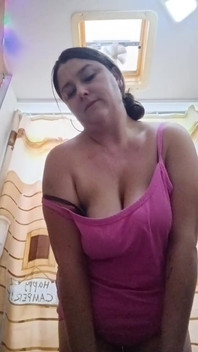 Bending Over Farting