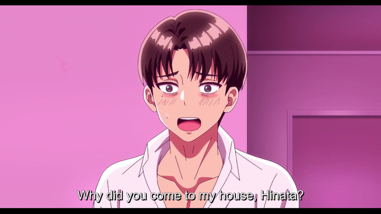 Lasophie: Un Profesor Recibe La Visita De Su Atractiva Alumna