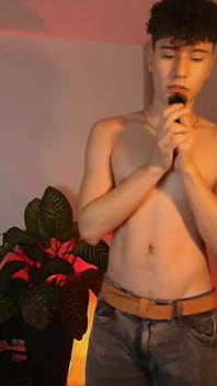 Erotic Asmr Whispers, Caresses and Latin Twink Body