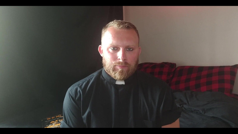 WolfgangWhite: Jika Awak Mempunyai Kink Agama/Paderi, Ini Untuk Awak