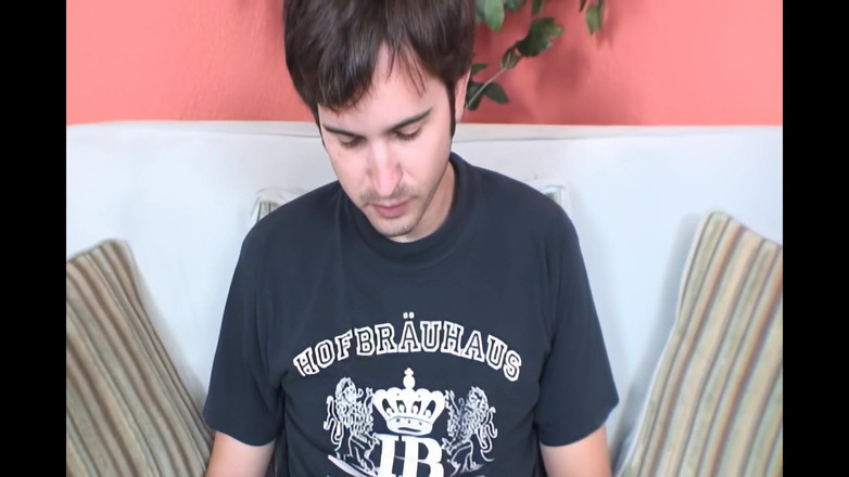 Gay 4 Pleasure: Real Homosexual Masturbation Lessons #05