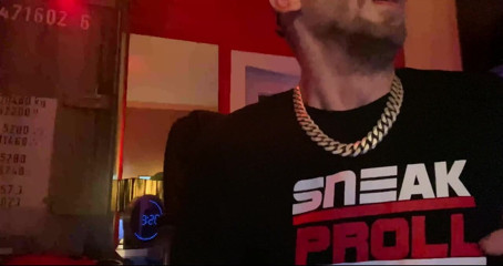 PROLLKING: 09 - Prollking xxl - пролл кросівок cockpump