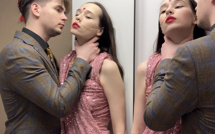 HannahKim: Hard Sex with an Indian Prostitute