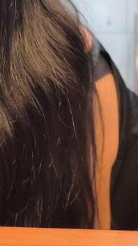 Sexy Hot Stepmom, Only Fans in Slow Motion, in the Kitchen