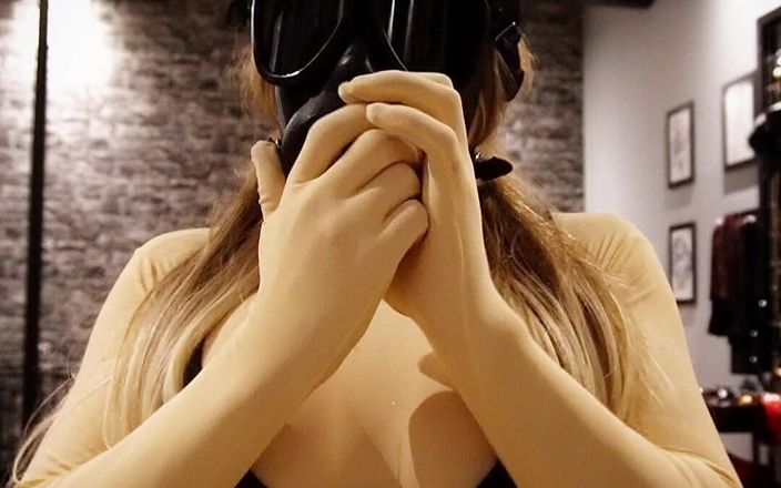 Hooded June: New Fuck Mask