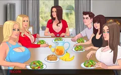 Lust Legacy - Ep 25 Nicole Shots at Ava by Misskitty2k