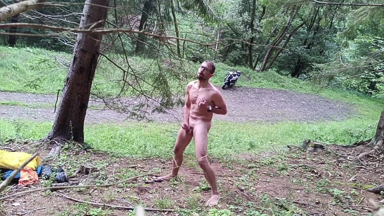 kickerscooter: Wild Slovak Nature