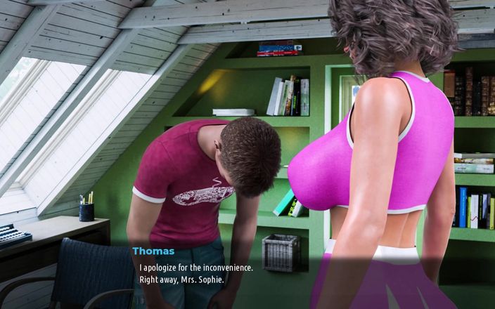 Johannes Gaming: MILF sunville 61 já a sophia měli úžasné focení.