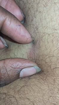 Soy un chico indio follando anal al aire libre