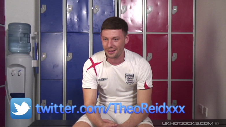 UK Hot Jocks: Theo Reid