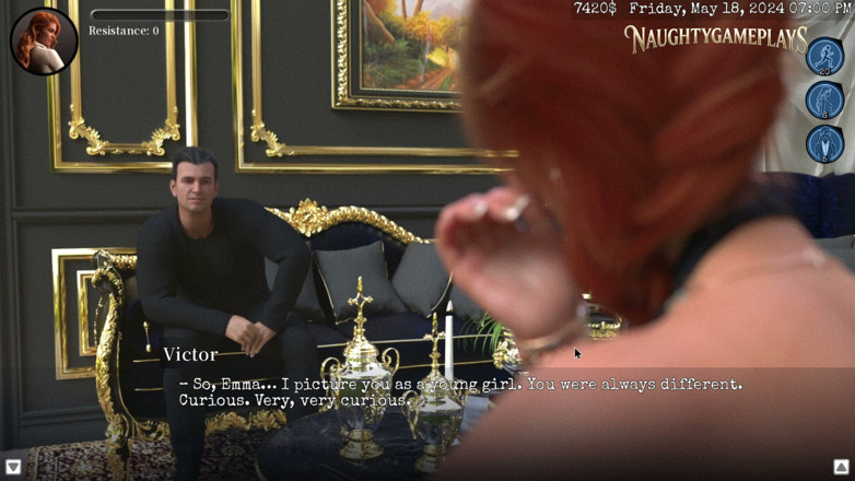 Naughty gameplays: ขอบเขตของศีลธรรม (ตอน 33) โดยนวนิยายเกม