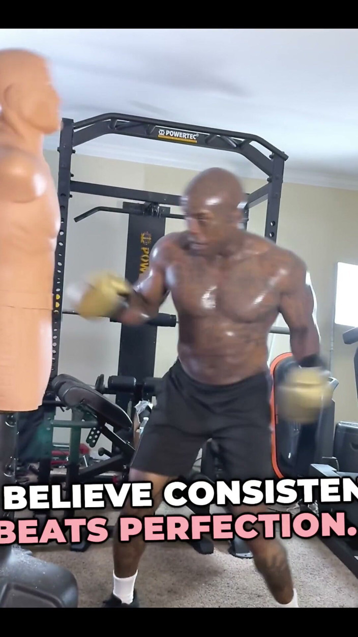 Hallelujah Johnson: Mcpherson Vital Fitness # 104